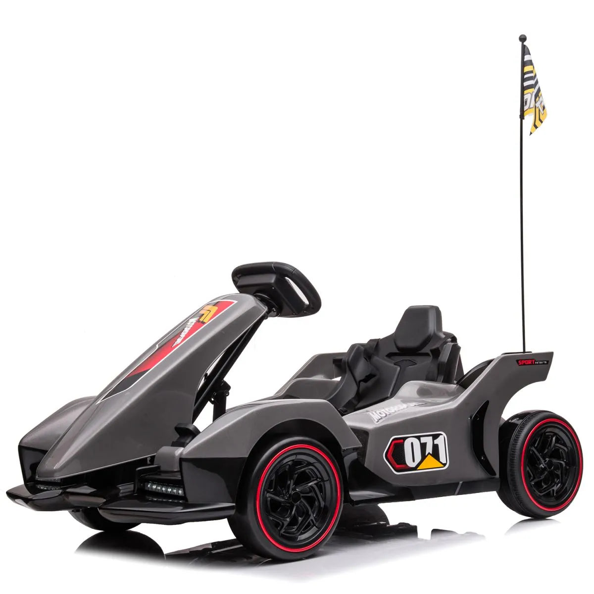 8 Reasons Why Every Child Should Experience The Thrill of Kids’ Ride-On Cars