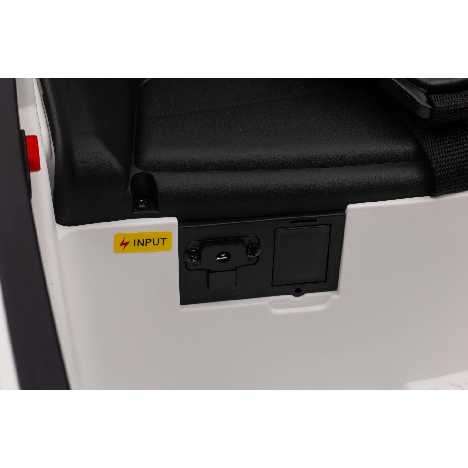 12V Licensed Lamborghini Revuelto Kids Electric Ride-On Car – White