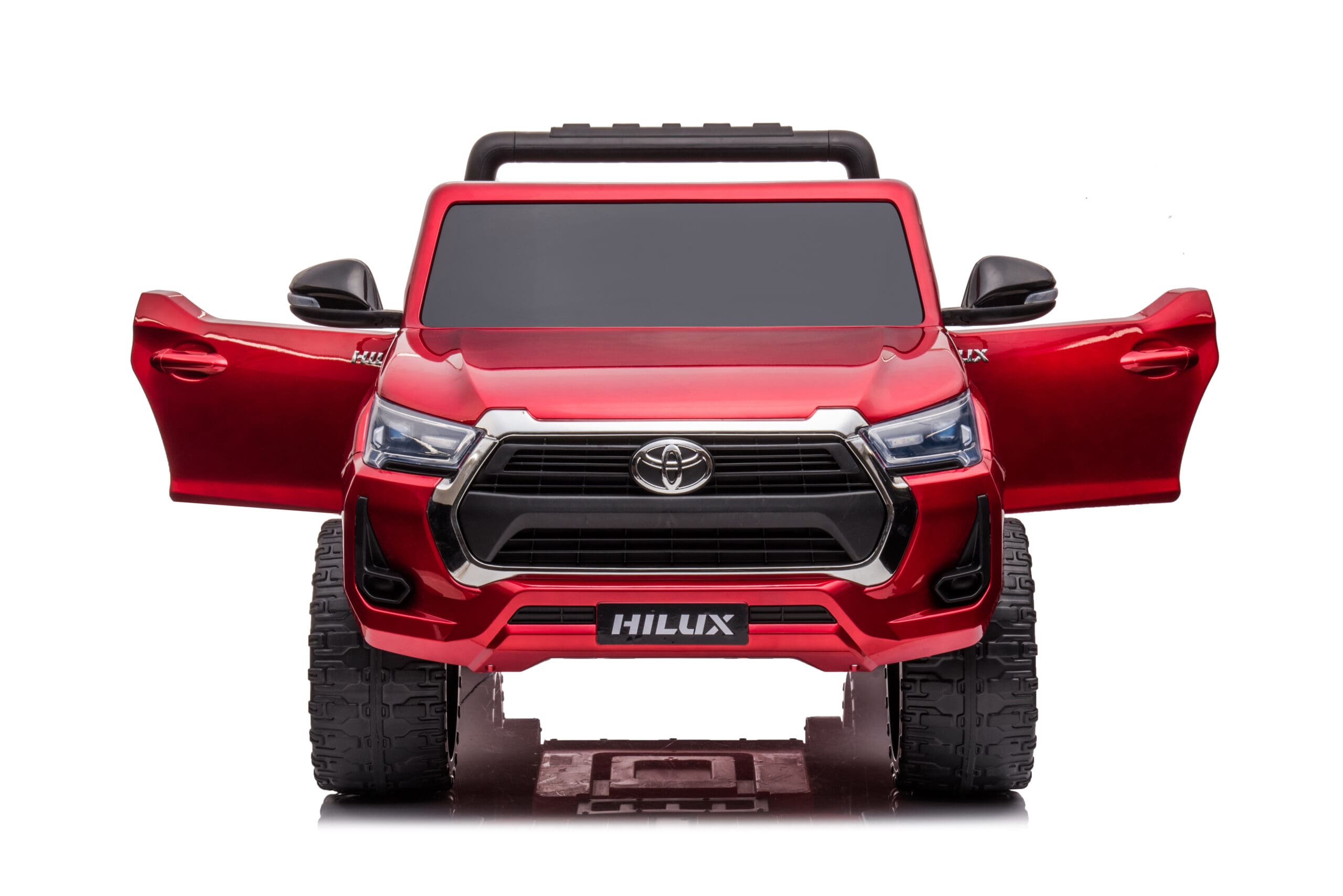ride on electric ute toyota hilux ride on