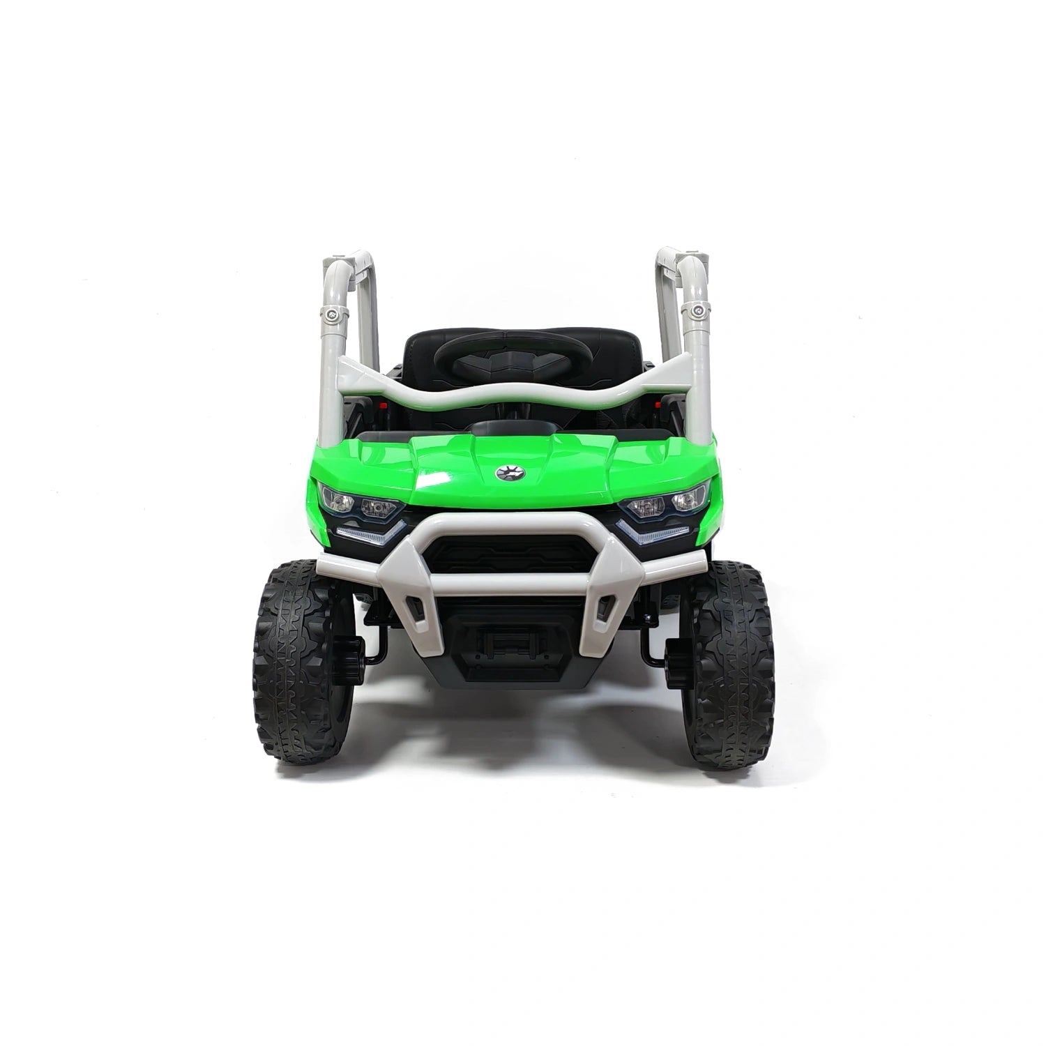 24V 4WD Kids Electric Off-Road Adventure Truck – Green