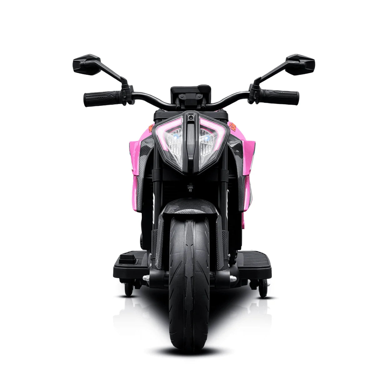 Licensed KTM 1290 Super Duke R 12V Kids Electric Ride-On Motorbike – Blue