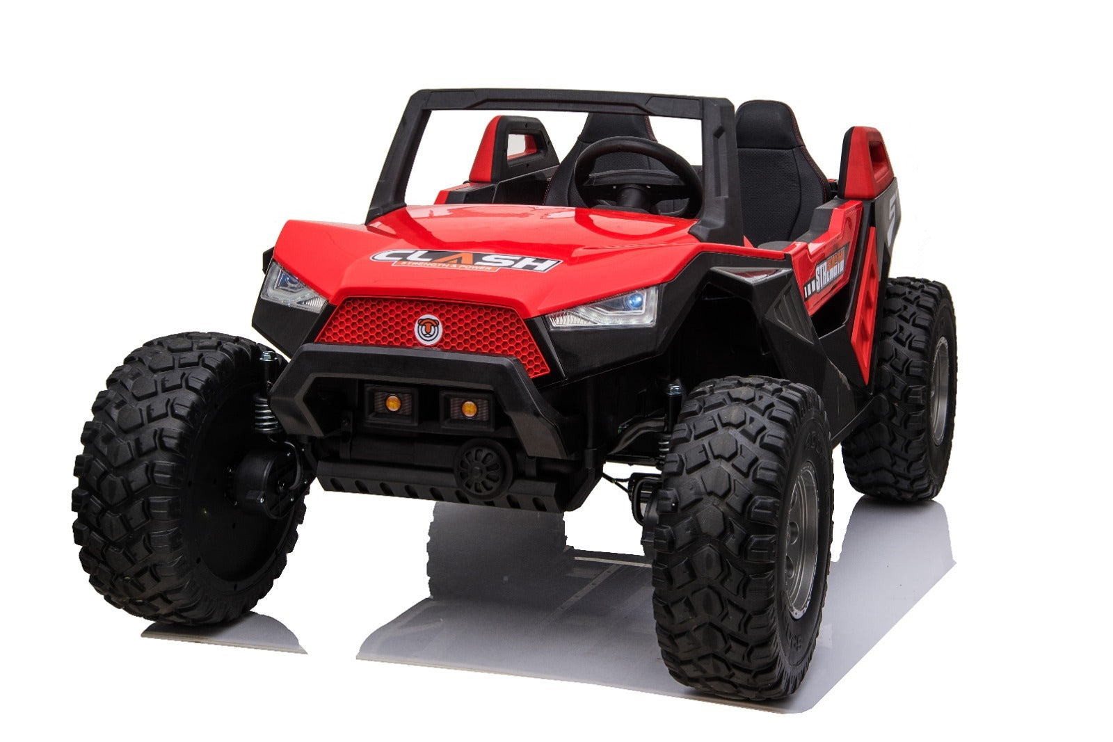 24v buggy two seater