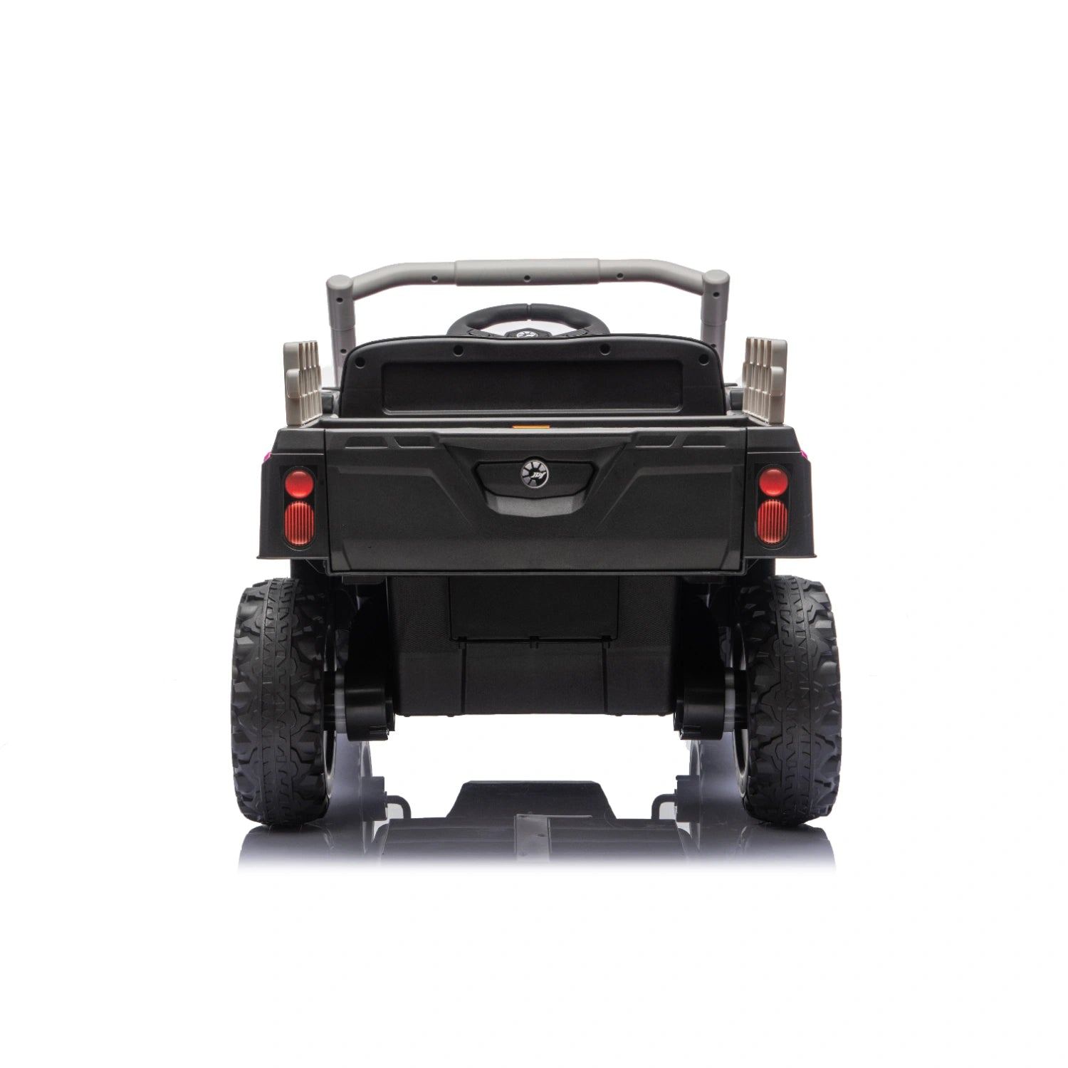 12V 4WD Kids Electric Ride-On Utility Truck – Green