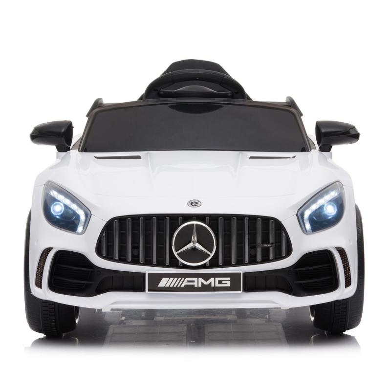 12v Mercedes AMG Inspired Ride on car for kids-white
