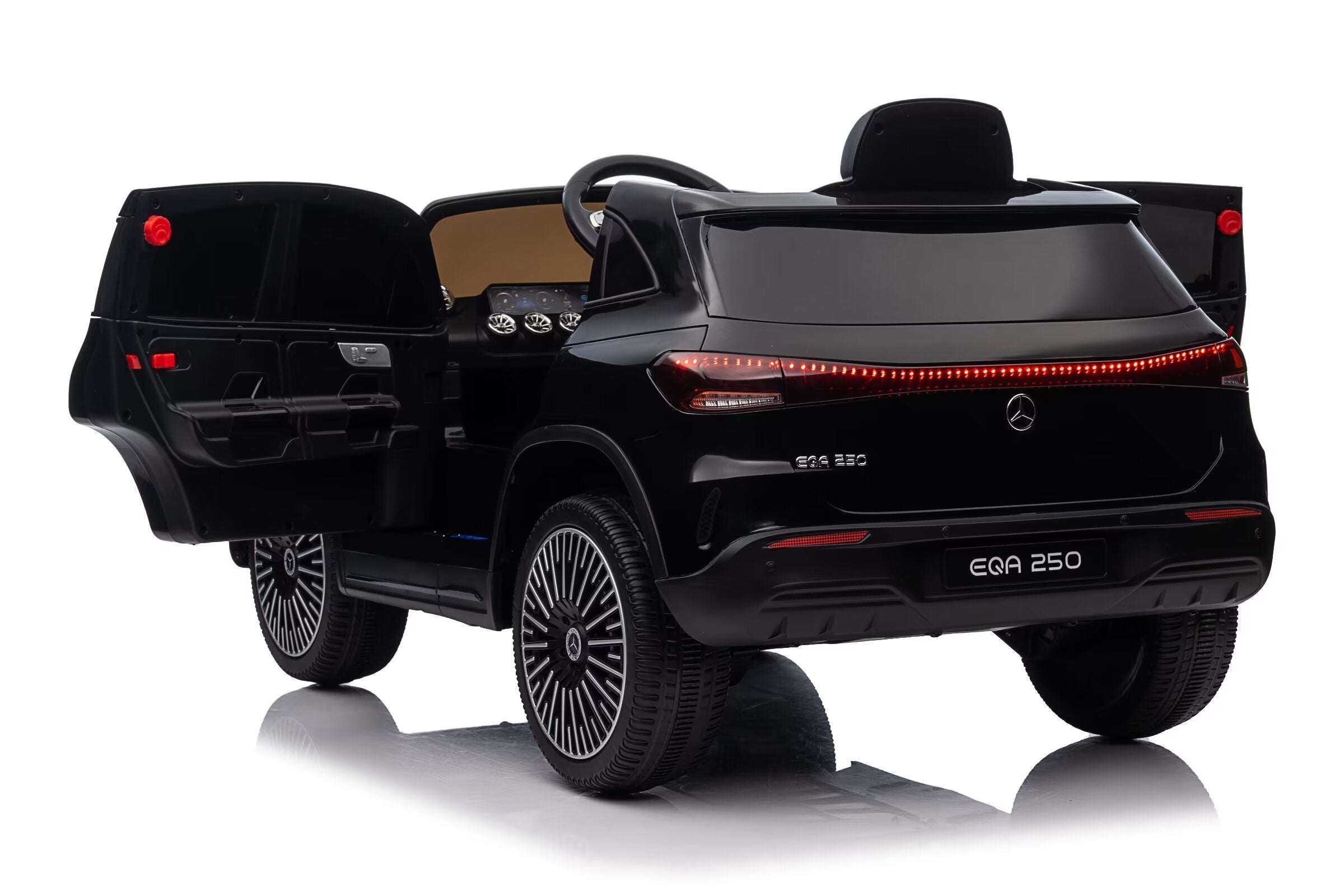 licenced EQA 250 kids ride on