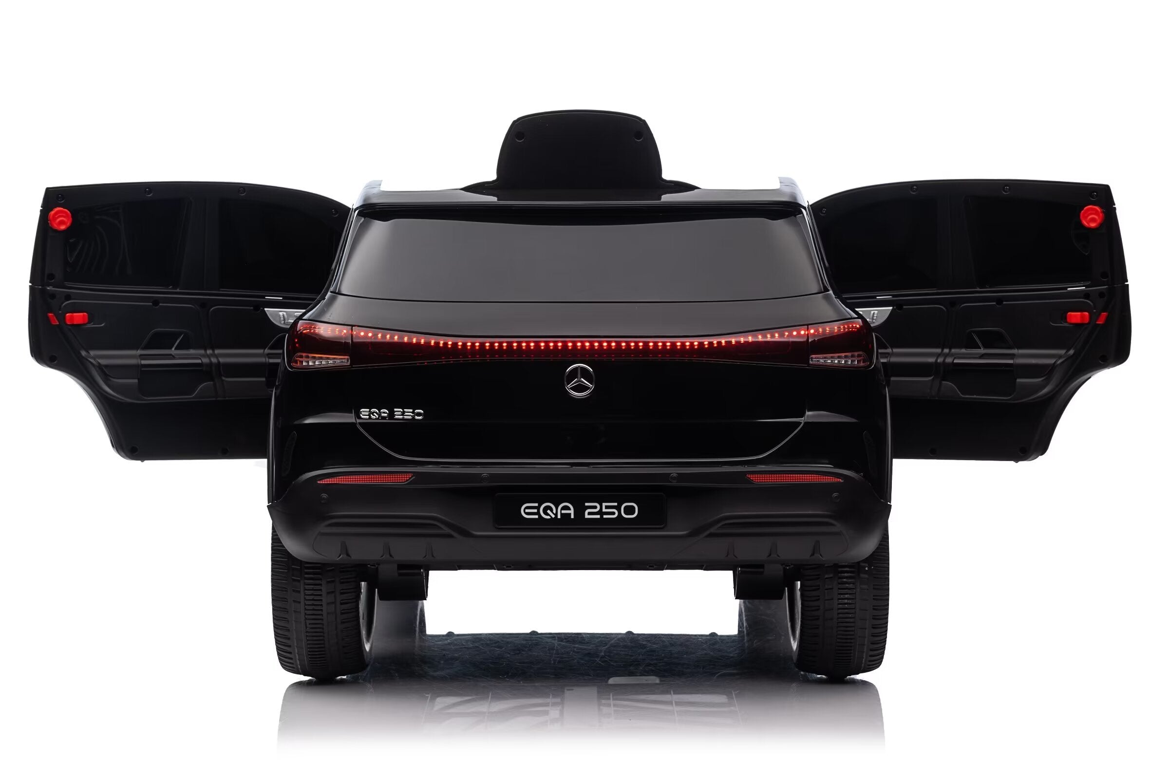 mercedes ride on car