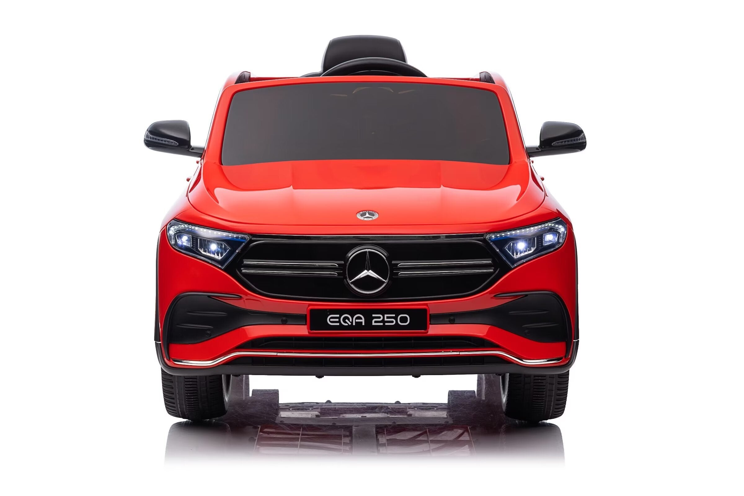 kid ride on mercedes eqa 250