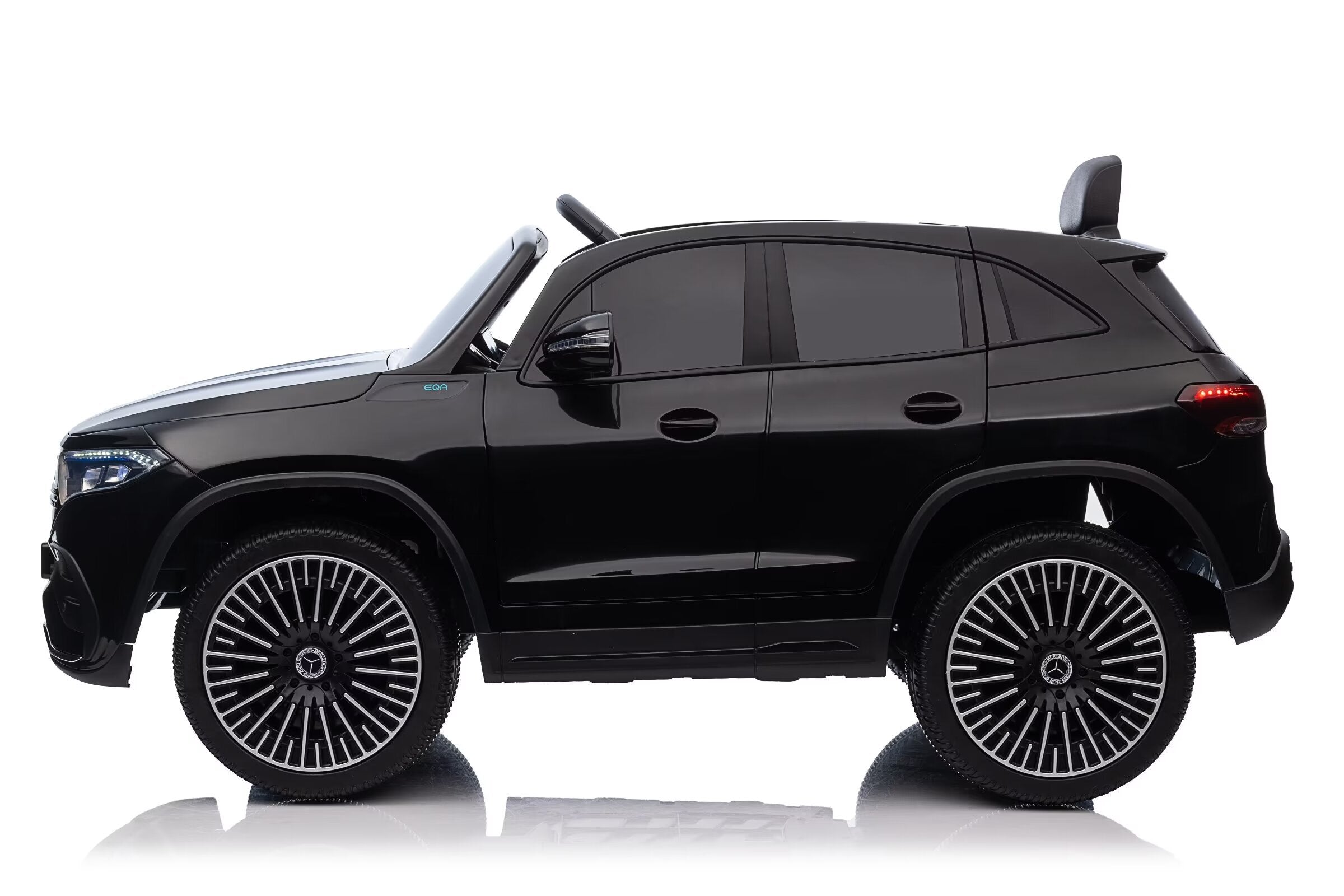 mercedes ride on car