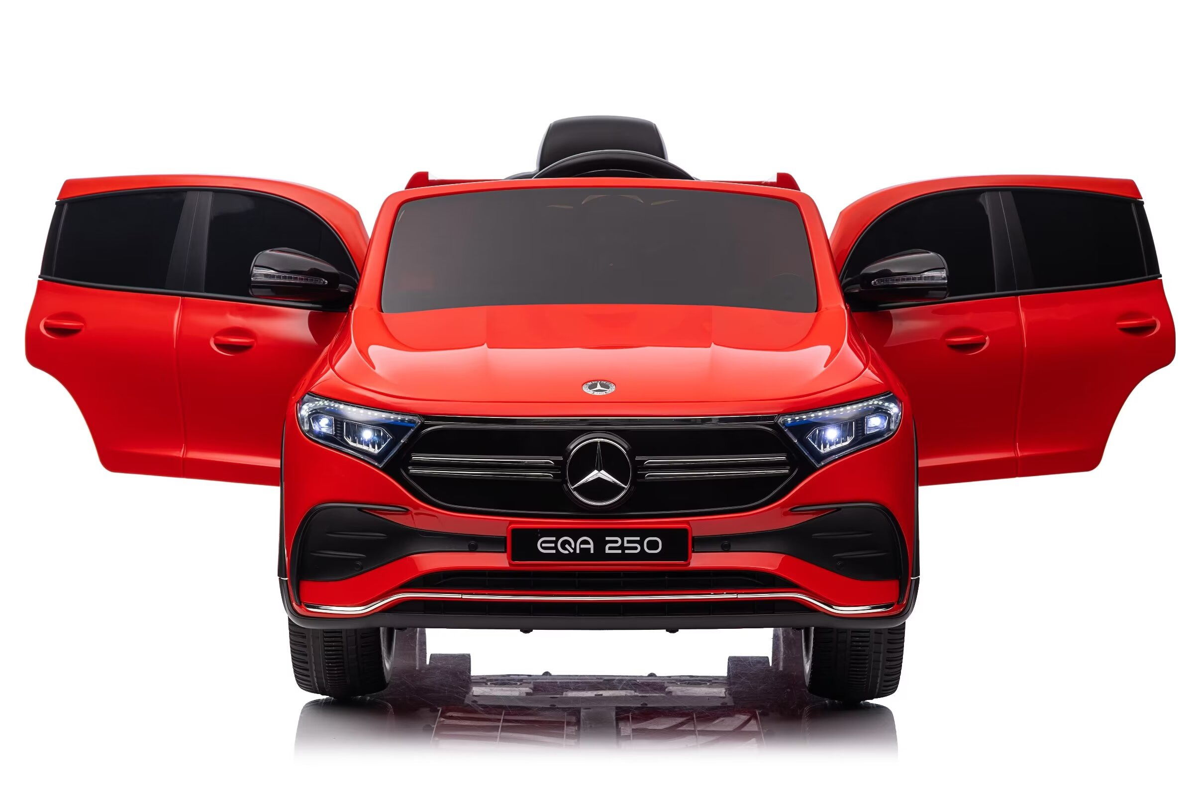 kid ride on mercedes eqa 250