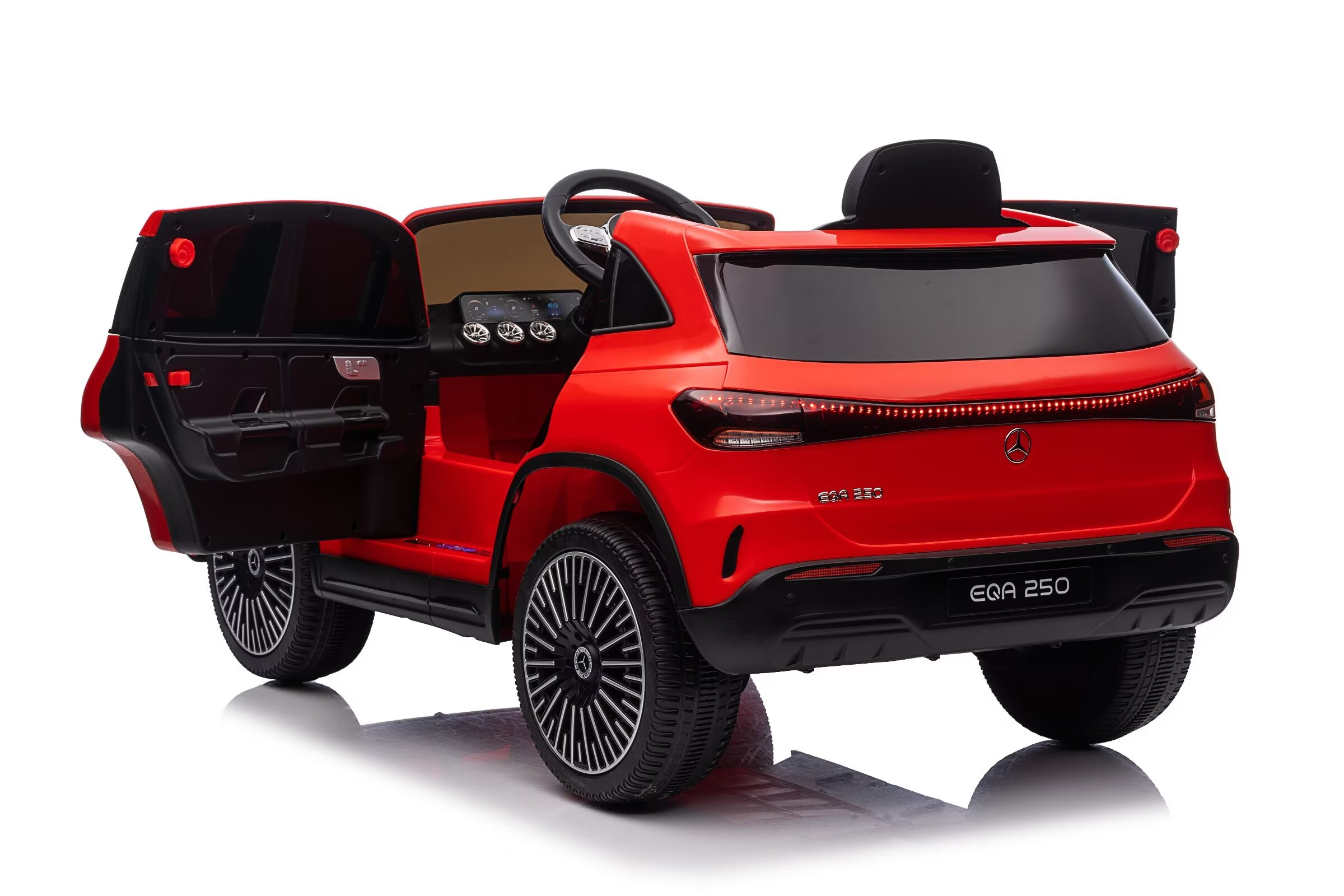 kid ride on mercedes eqa 250