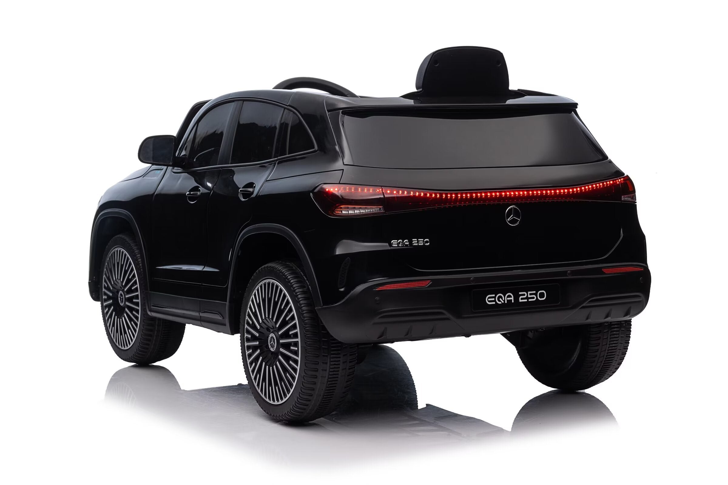 mercedes ride on car