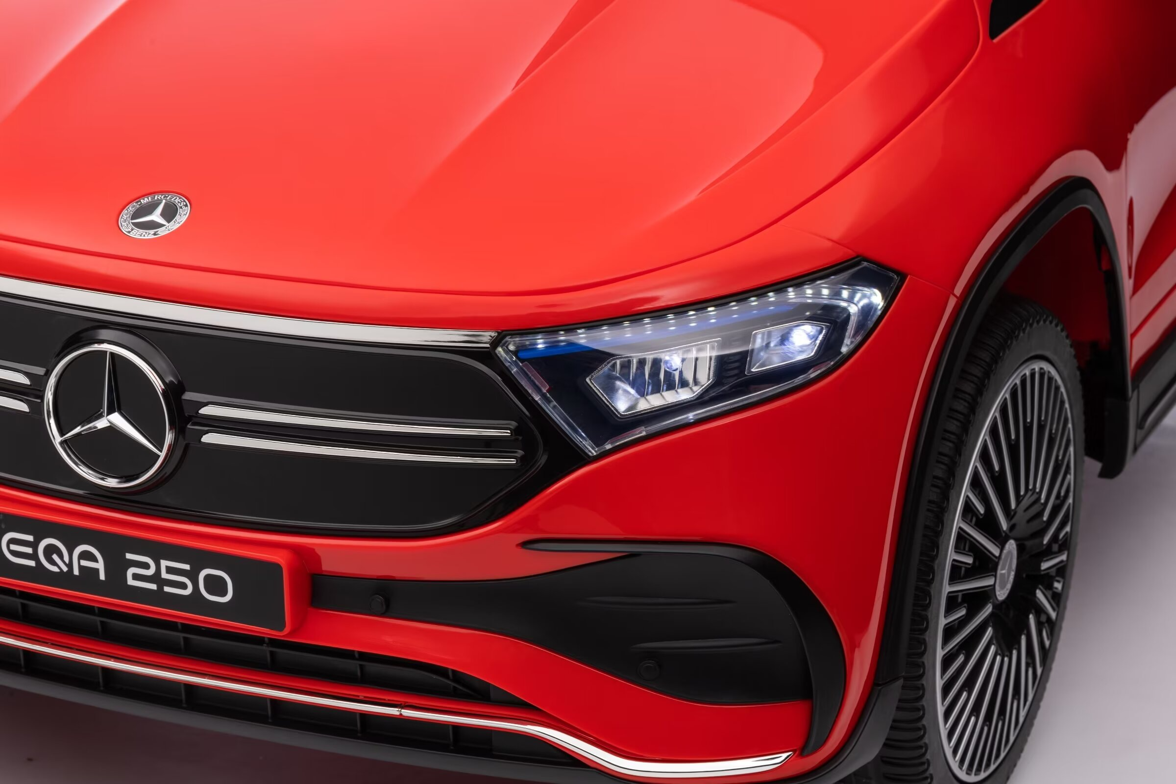 kid ride on mercedes eqa 250