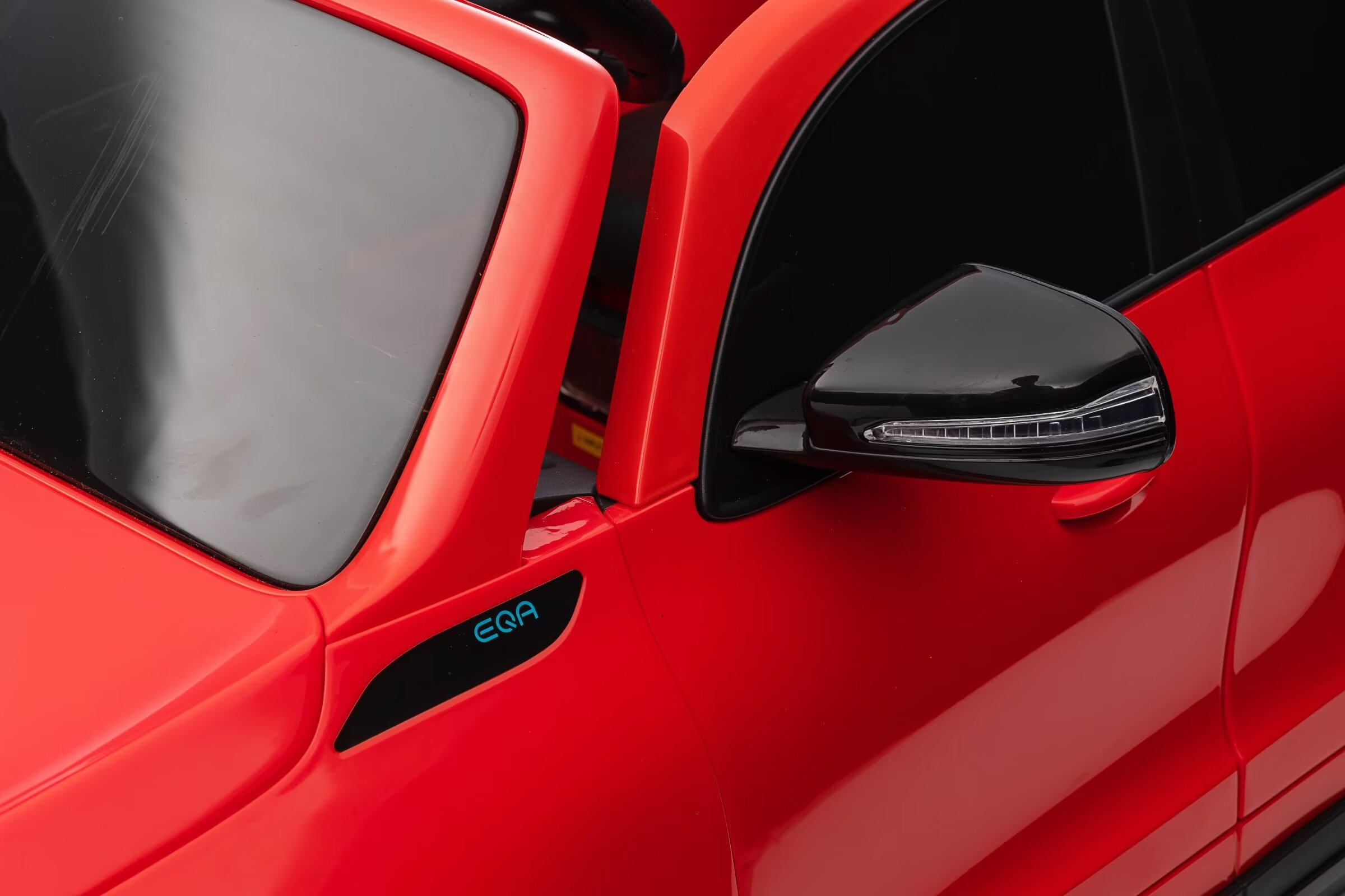 kid ride on mercedes eqa 250