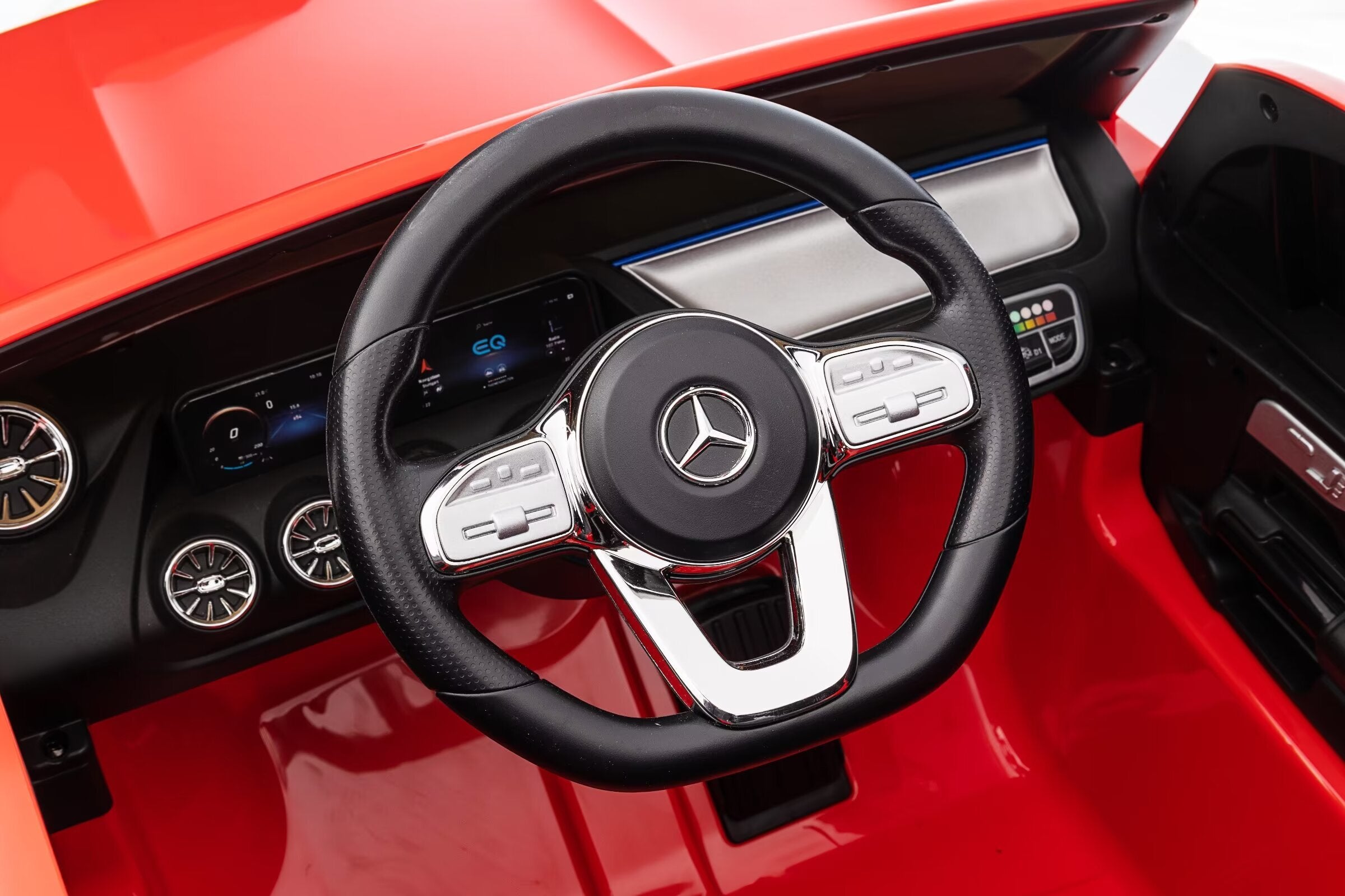 kid ride on mercedes ride on car