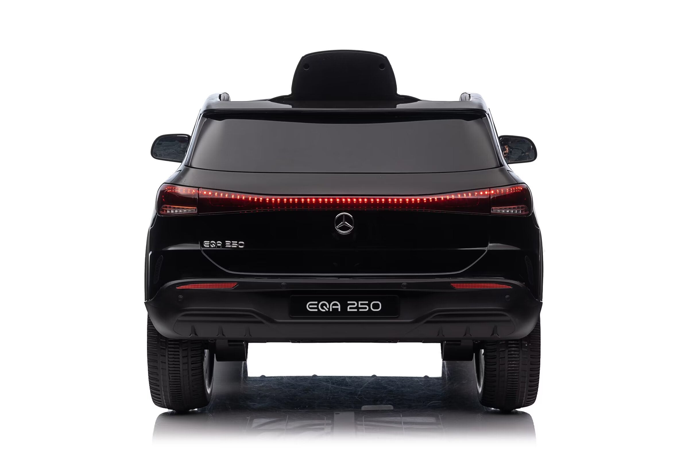 mercedes ride on car