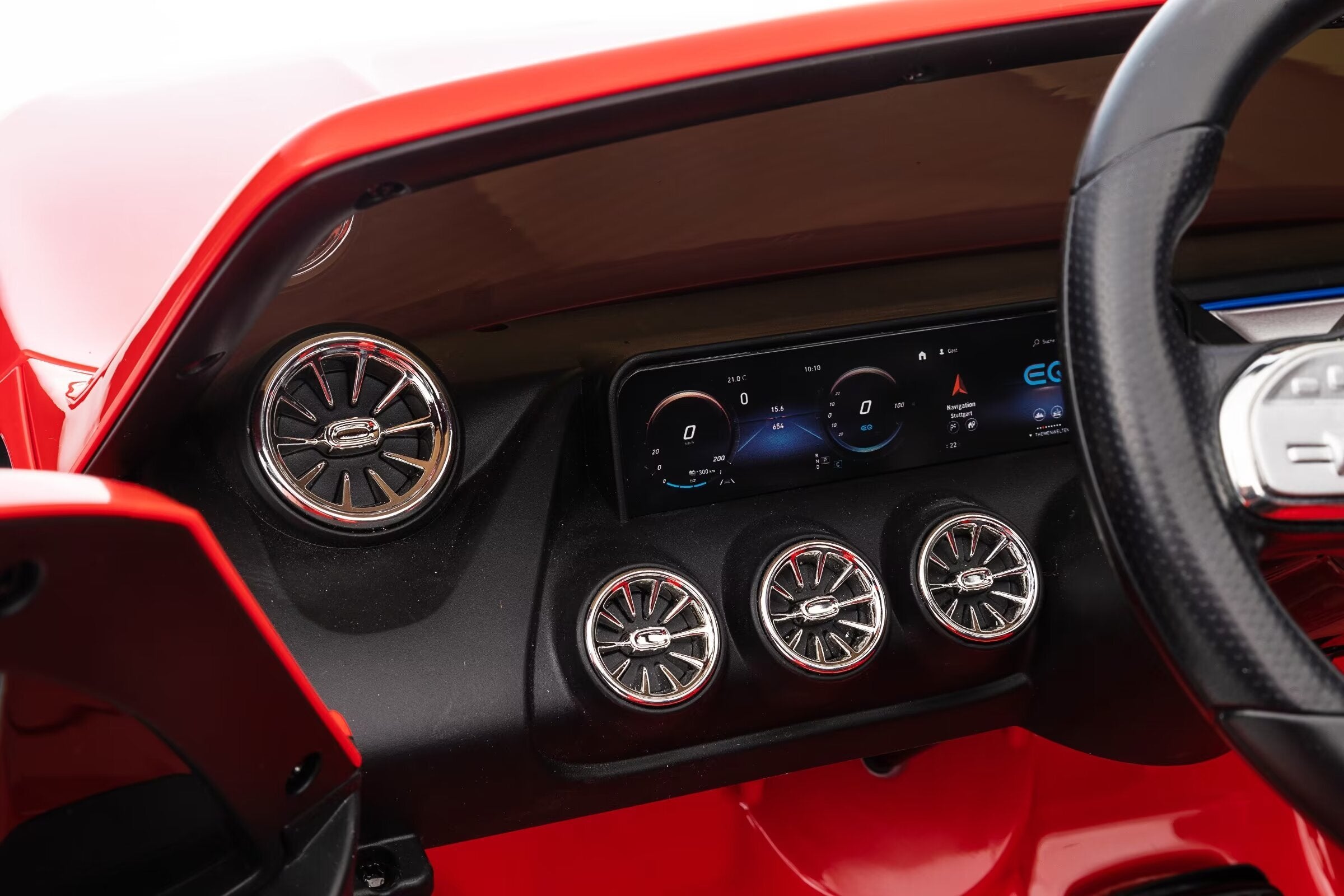 kid ride on mercedes ride on car