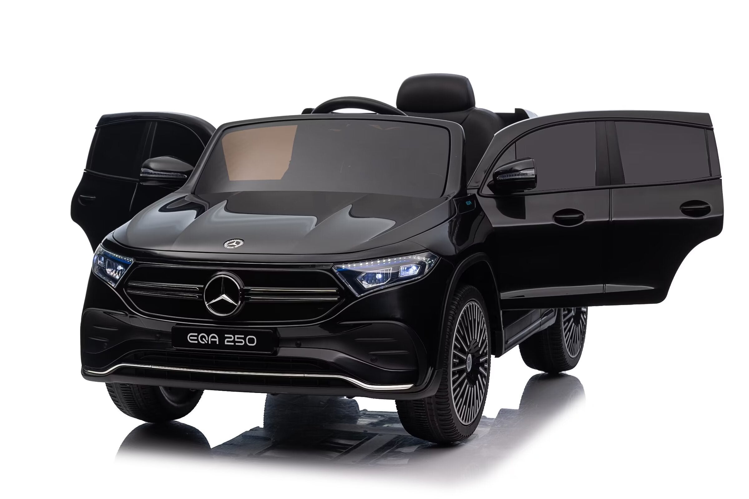 licenced EQA 250 kids ride on