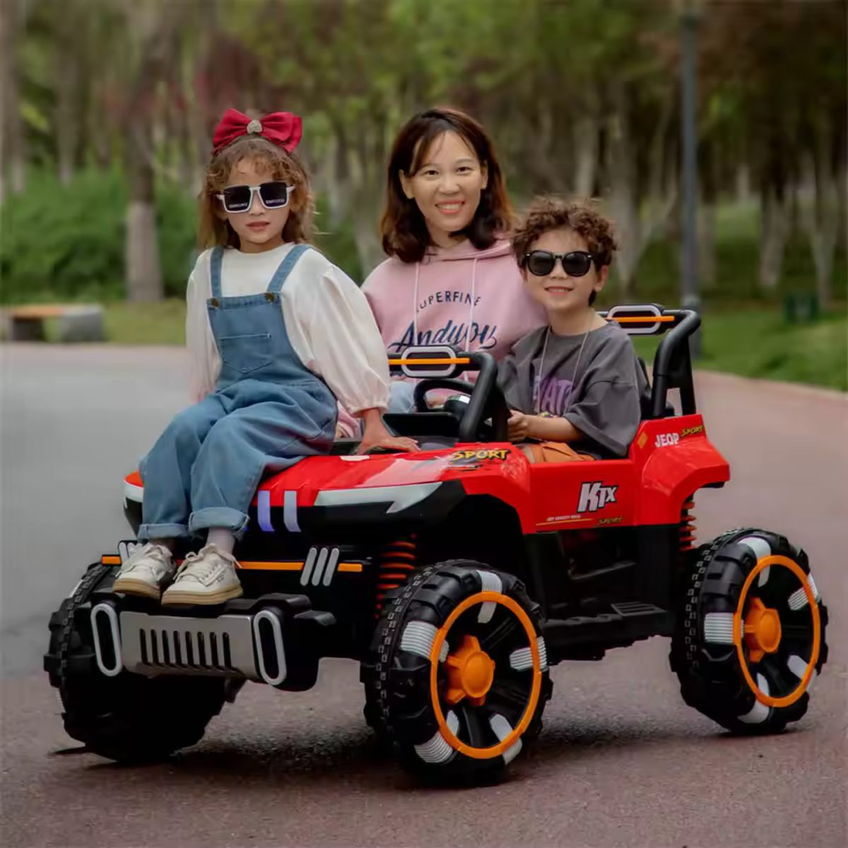 Escaping the Screens: The 8 Best Outdoor Toys For Kids