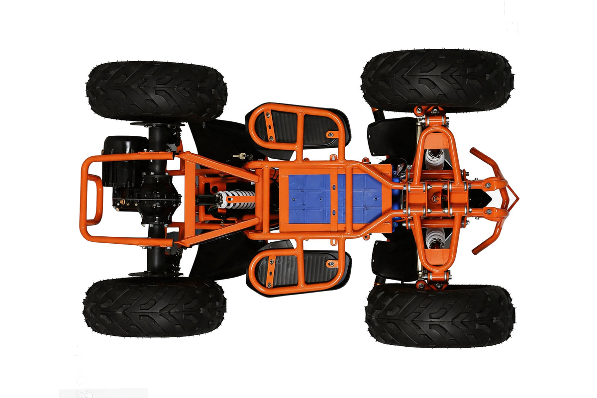 VORTEX X1 48V 1200W Brushless Electric Youth ATV Quad