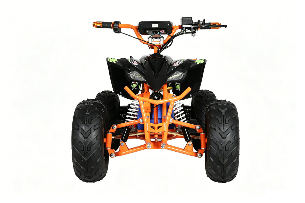 VORTEX X1 48V 1200W Brushless Electric Youth ATV Quad