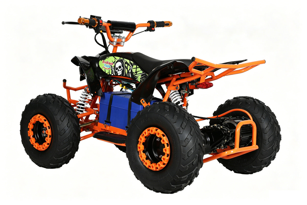 VORTEX X1 48V 1200W Brushless Electric Youth ATV Quad