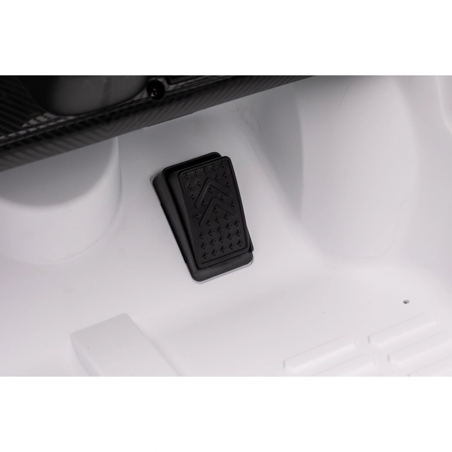 12V Licensed Lamborghini Veneno Kids Electric Ride-On Car – White