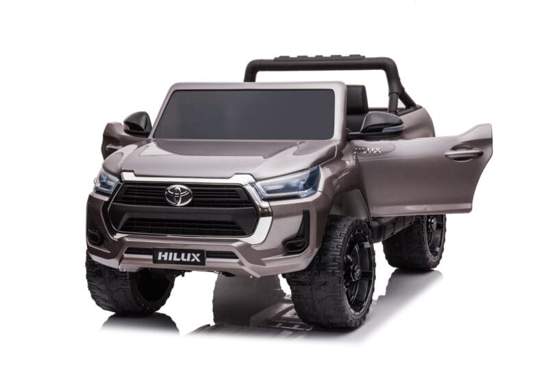 hilux ride on 24v