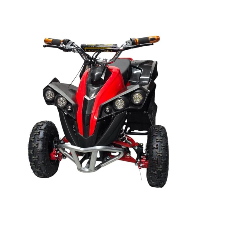 electric quad bike