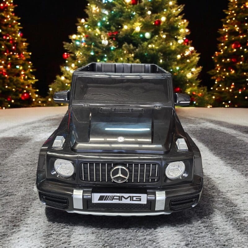 mercedes g63 ride on car for children