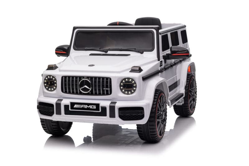 kids ride on amg g63