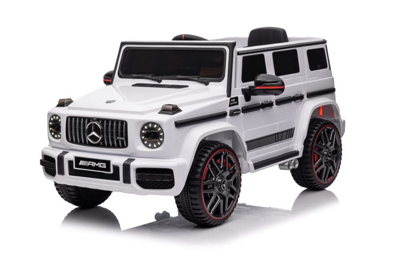 kids ride on amg g63