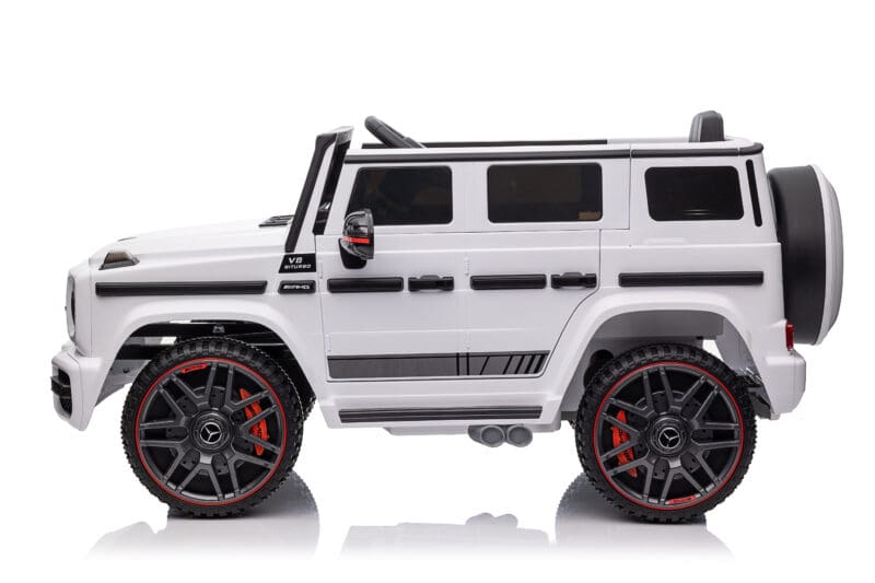 kids ride on amg g63