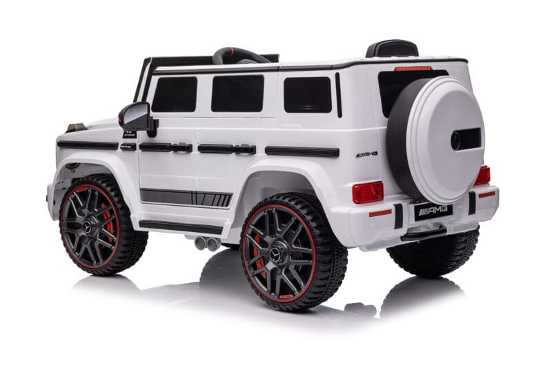 kids ride on amg g63