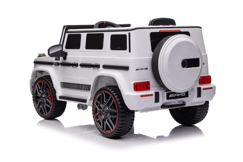 kids ride on amg g63