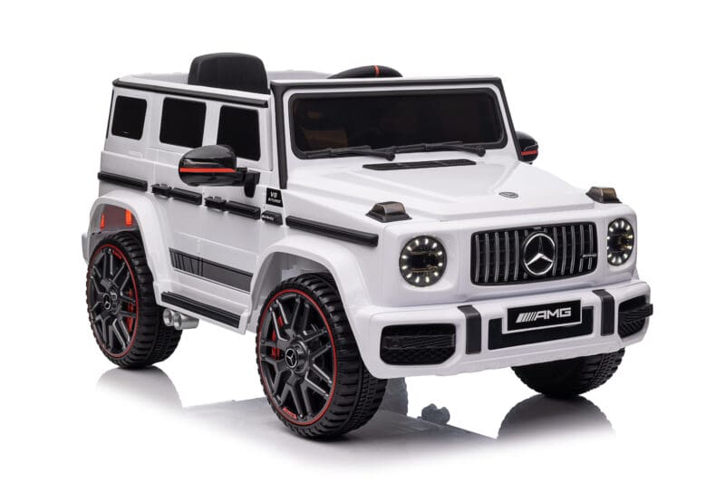 kids ride on amg g63