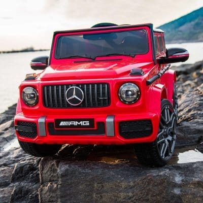 amg g63 toy car